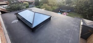 roof installation